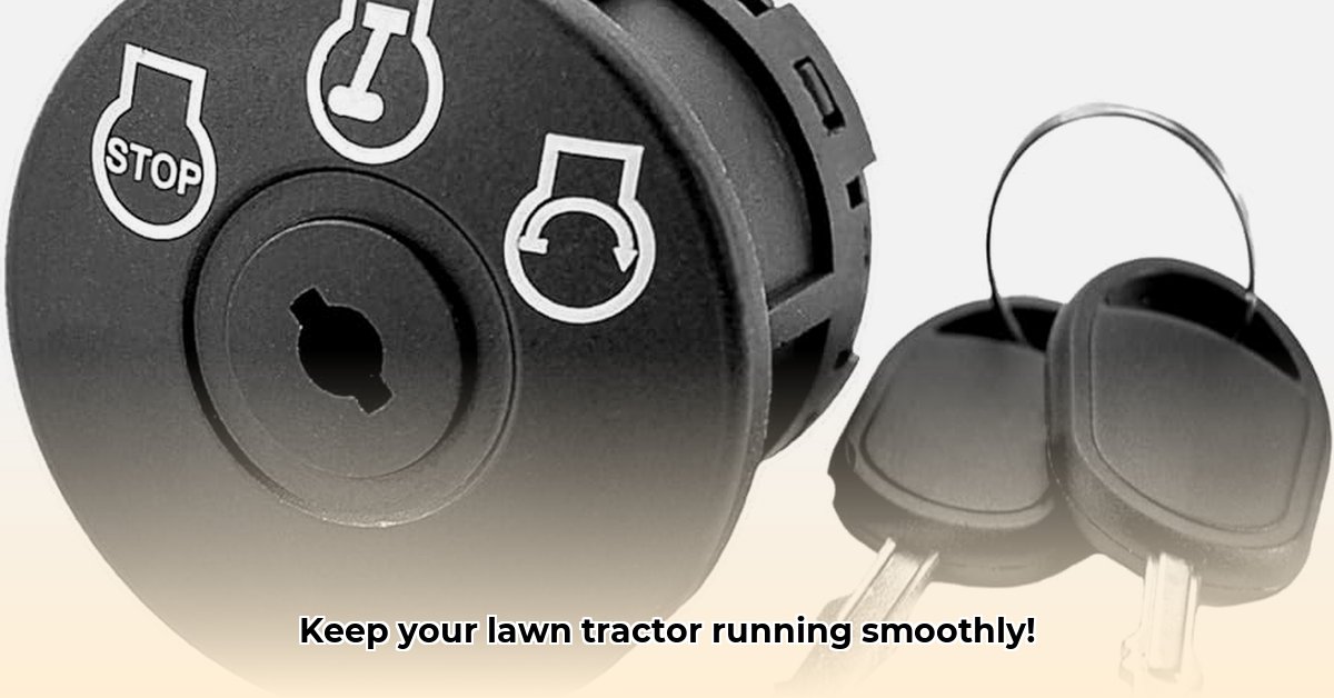 lawn-tractor-ignition-switch